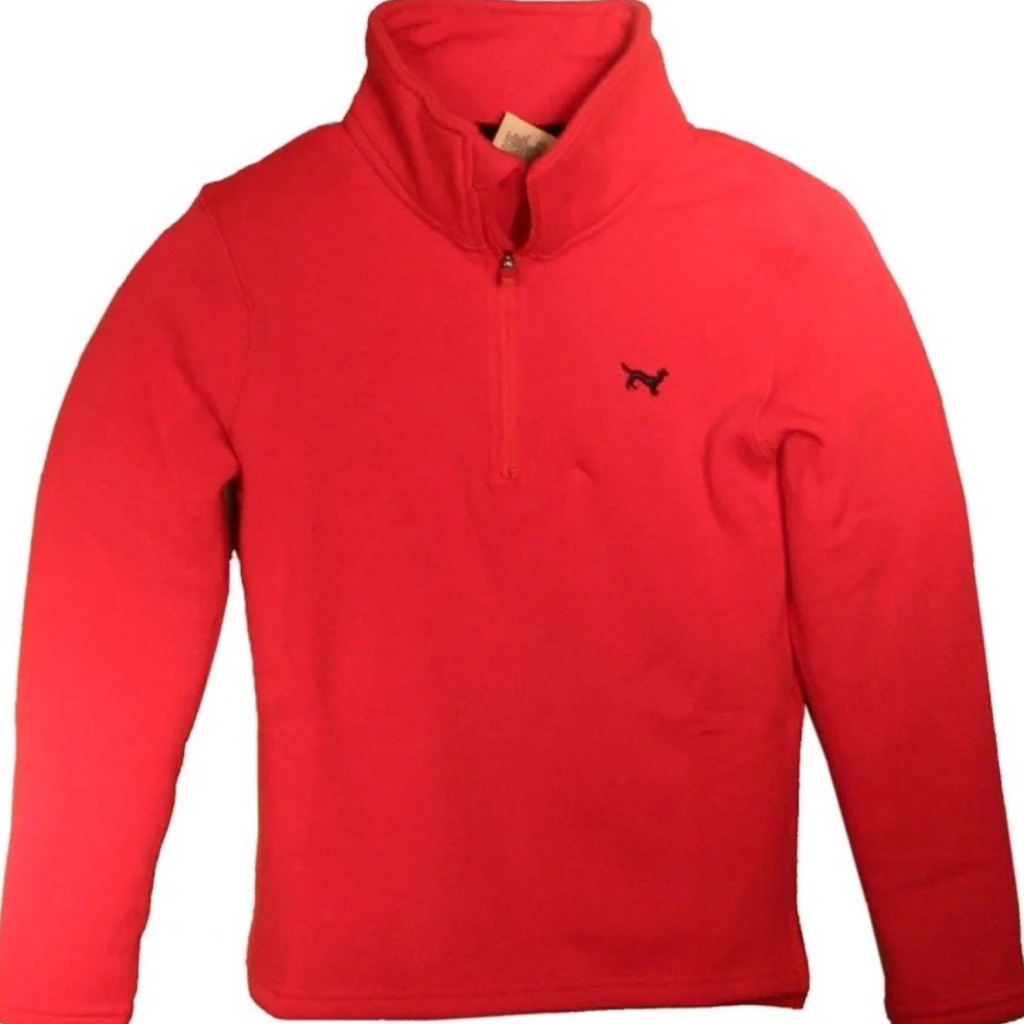 Jack Thomas - Half Zip Pullover